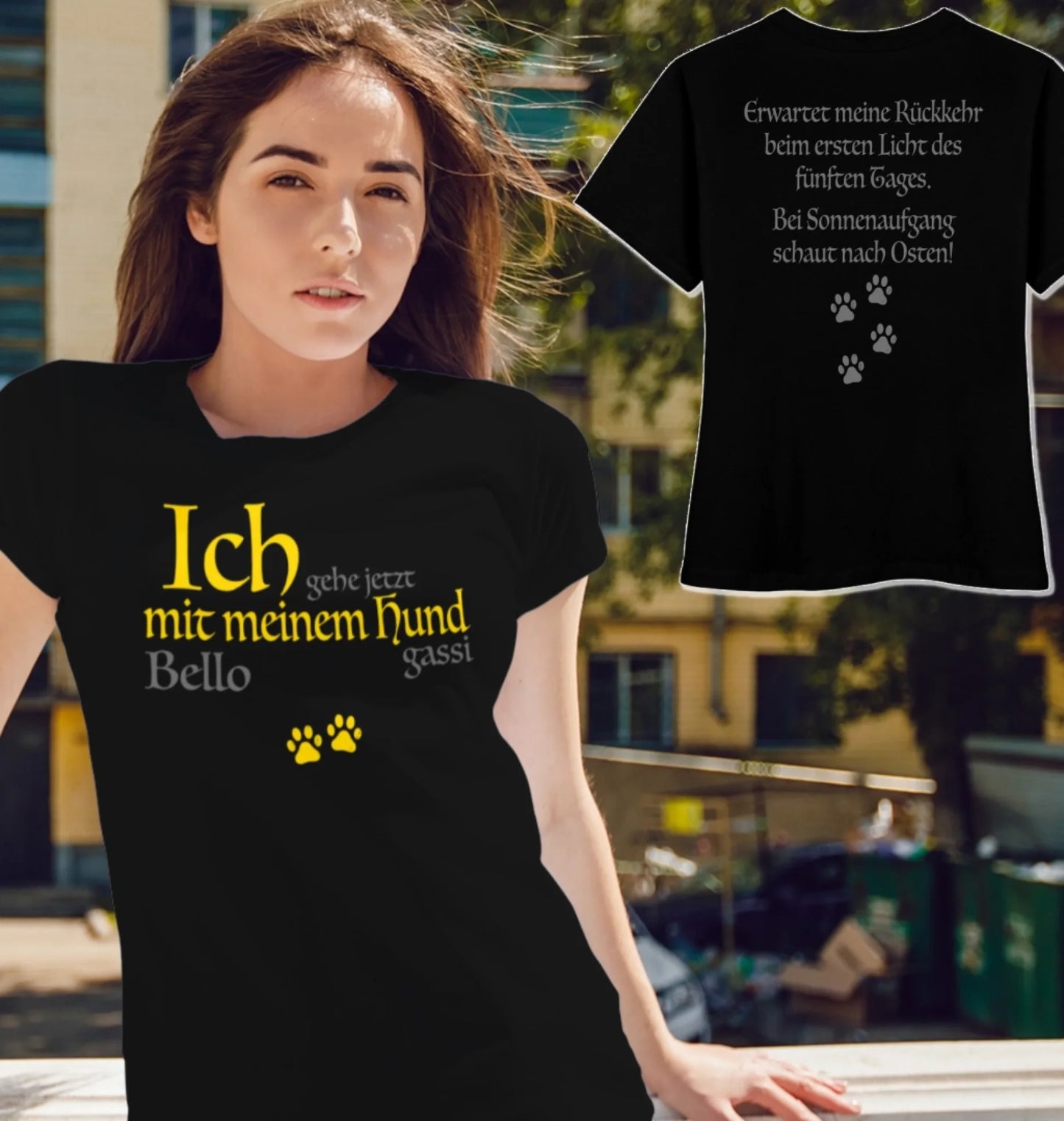 002_Mo_DOG-BOXX Ich gehe jetzt mit meinem Hund gassi